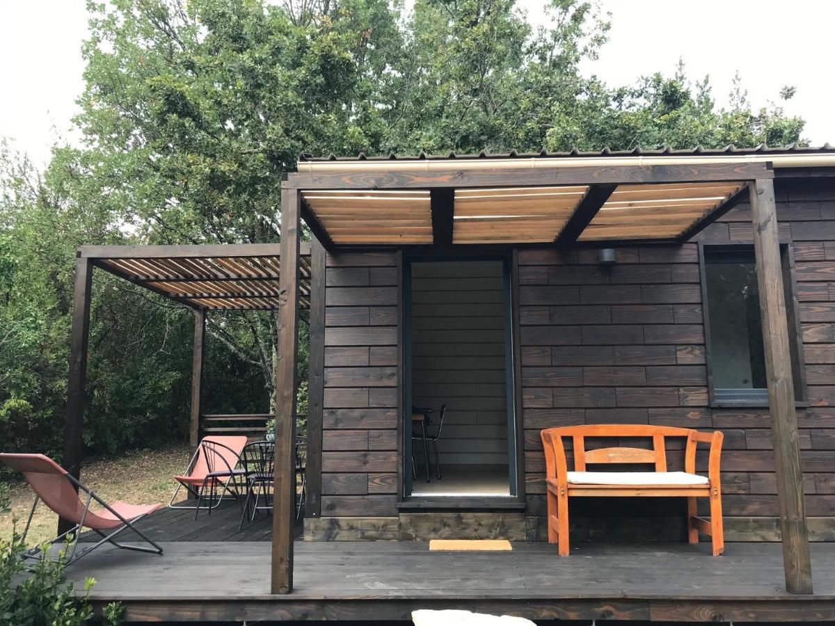 Aminimas Eco Gites Le Garn Екстериор снимка